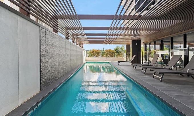 Toowong Apartamento | 38 High St - Premium Executive in Heart of Toowong