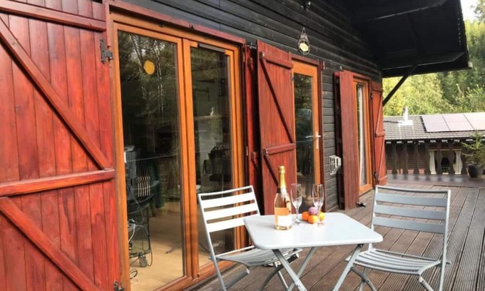 Ny Chalet De Esquí | Cosy cabin full of charm and simplicity