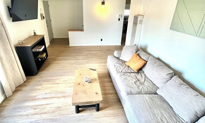 Grants Casa | Amazing 3-bedroom house with AC in Grants right off historic Route 66