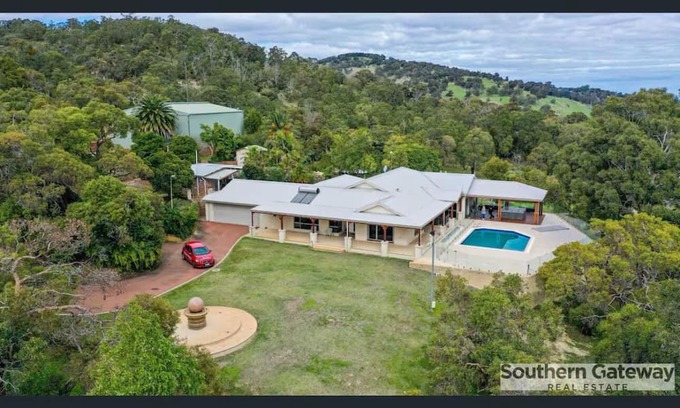North Dandalup Complejo | Luxury getaway 1hr from Perth