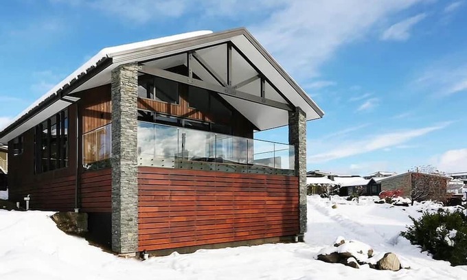 Lake Tekapo Complejo | Antler Lodge Lake Tekapo
