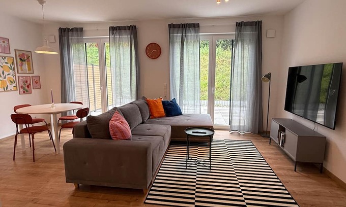 Frittlingen Apartamento | Time out in a vacation home - Small & Fine (4 guests)