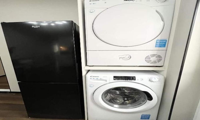 Pembroke Dock Apartamento | Standard Double Studio