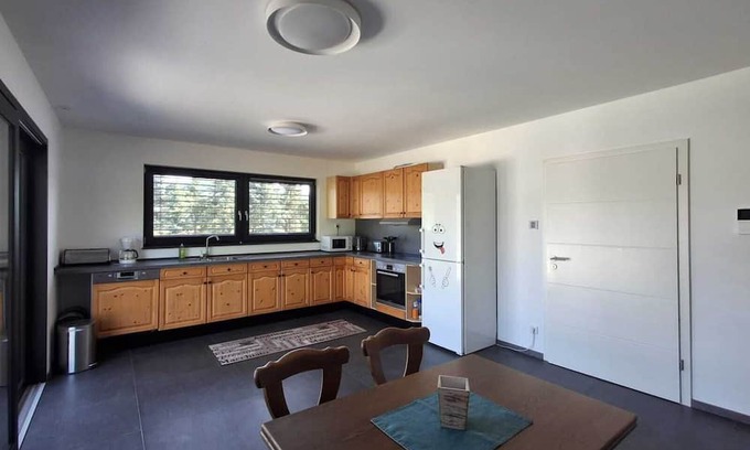 Schotten Casa | Vacation apartment for fitters up to 6 people in a quiet location