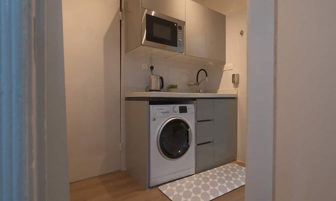 Riyadh Apartamento | 2-bedroom apartment IKEA style