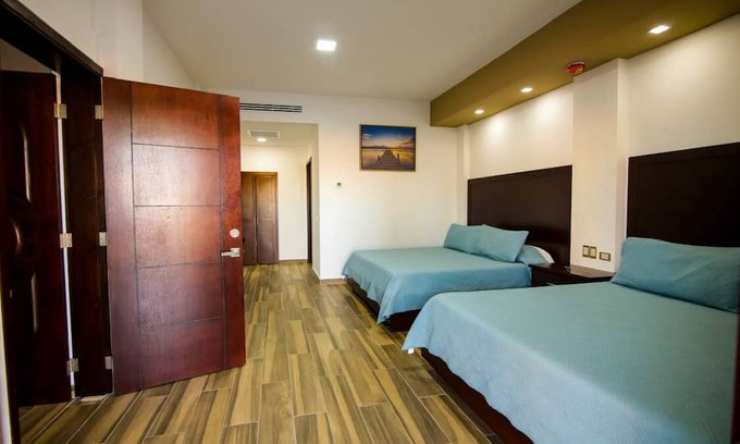 Benito Juarez Hotel | Grijalva Inn105