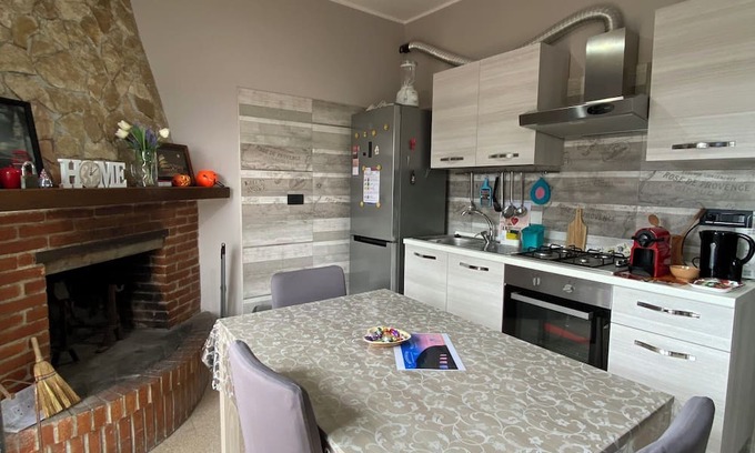 Monterotondo Casa | Alice's house on the outskirts of Rome