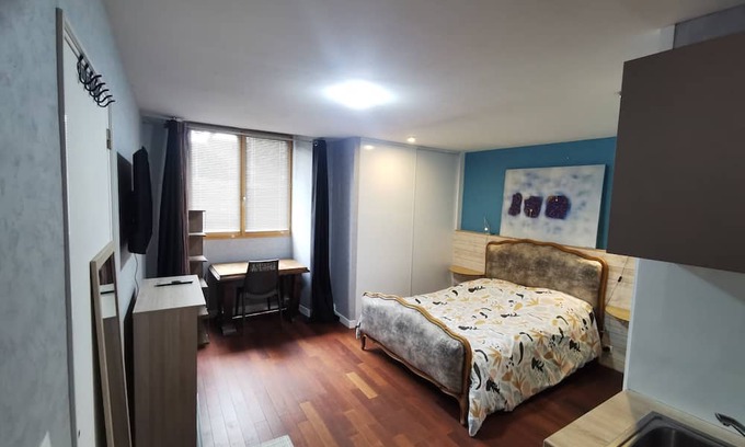 Cesson-Sevigne Apartamento | STUDIO ind