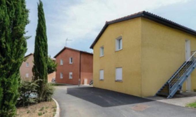 Aiguelèze Apartamento | Albi Le Domaine du Green 2p4 H