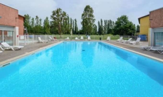Aiguelèze Apartamento | Albi Le Domaine du Green 2p4
