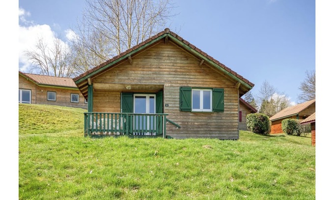 Saint-Jacques-d'Ambur Chalet De Esquí | Les Chalets de la Chazotte 3P5