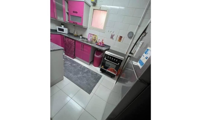 Abdin Apartamento | Luxury amazing view fully furnished apt. In Rehab