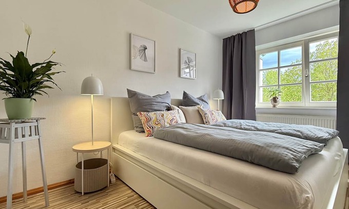 Bamberg Apartamento | NEW | Bella Nella - right in the middle, quiet, green!