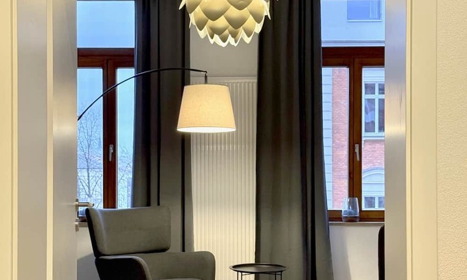 Bamberg Apartamento | Lovely Lou - Old building newly renovated