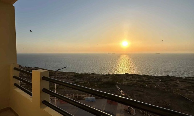 Kharouba Apartamento | Évasion Marine Beach and Manege 5 min away