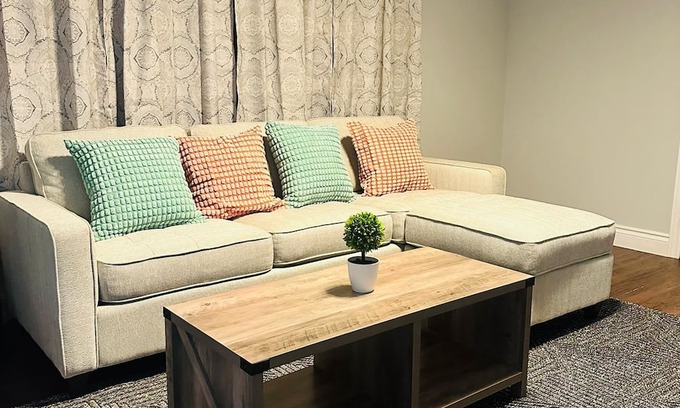 Salmon River Apartamento | Gorgeous 2-bedroom apartment in Salmon River/Truro