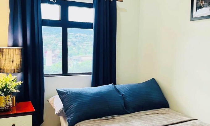 Mandaue Condominio | Cozy 1-bedroom condo with AC, fitness room in charming Mandaue Cebu Ph