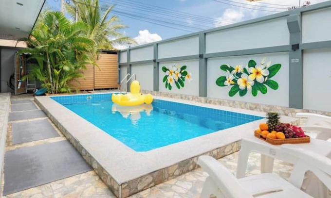Krabi Villa | Perfect 3 bedrooms pool