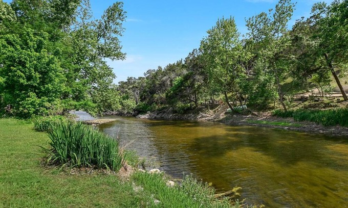 Wimberley Casa | Relaxing Hill Country Stay | Pool + Creekfront