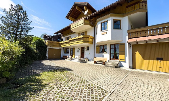 Steibis Apartamento | Vacation apartment Landhaus Steibis - 4 summits