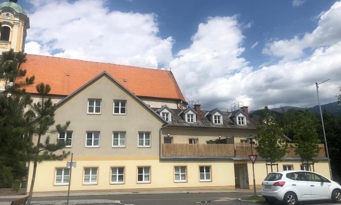 Mautern in Steiermark Apartamento | FarawayHomes Studios Mautern
