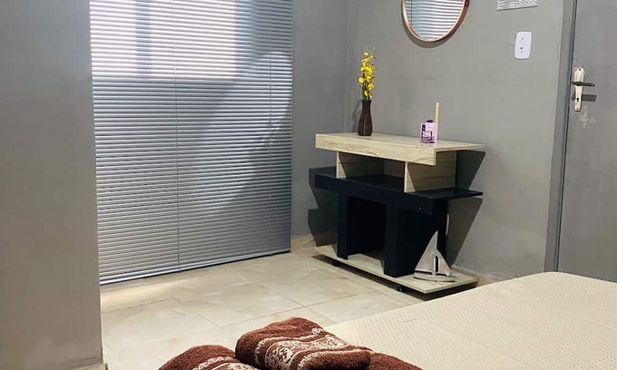 Rosa dos Ventos Casa | Cozy house in Nova Iguaçu