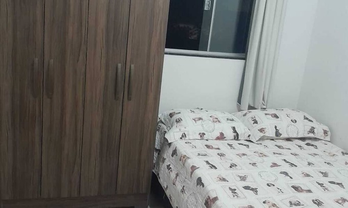 Patos de Minas Apartamento | Room near Av JK