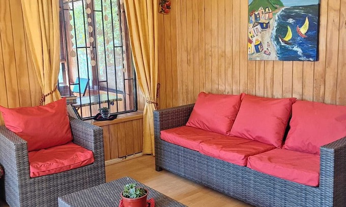 Algarrobo Casa | Beautiful, cozy and spacious family home.