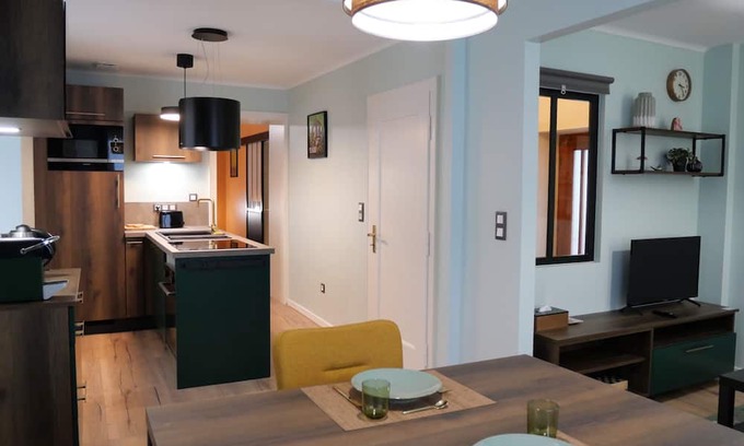 Saverne Apartamento | Apartment "Cœur de Ville" * + private parking