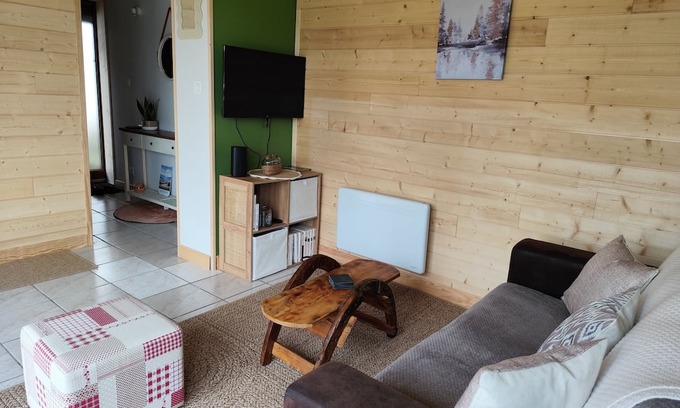 Vernet-la-Varenne Condominio | Cottage atmosphere
