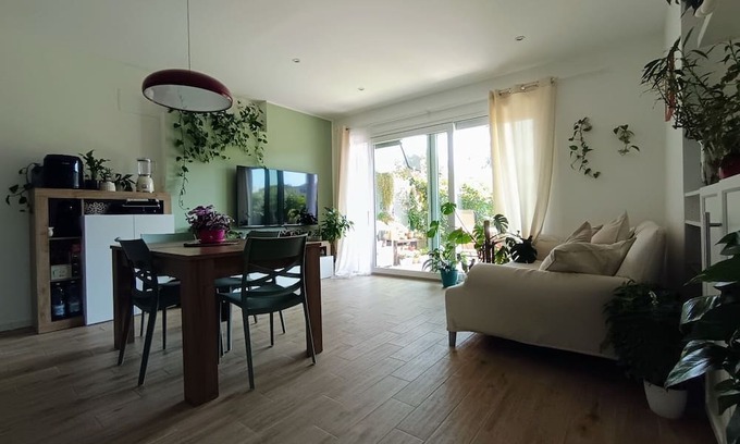 Rozzano Apartamento | Green House