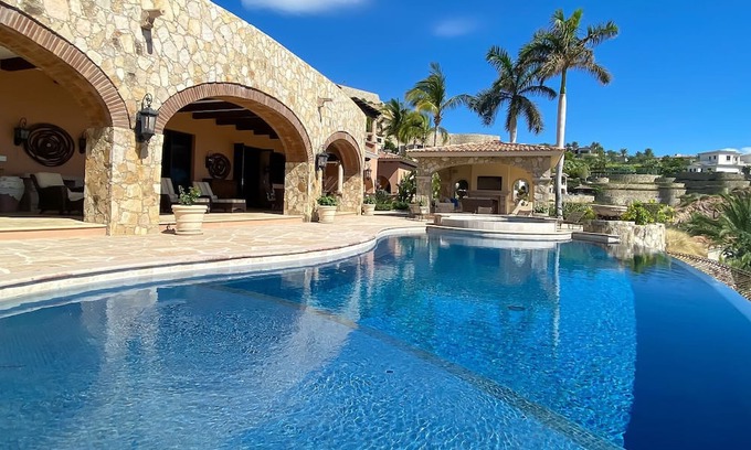 San Jose del Cabo Villa | Villa Bravura del Mar