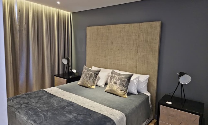 Stellenbosch Villa | Winelands Golf Lodges 34 at De Zalze