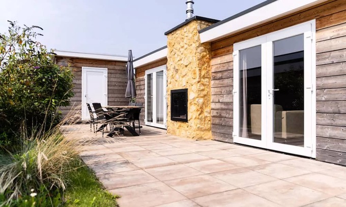 Gasthuis Villa | Schaelsbergerbosch - Fireplace & Garden Shed