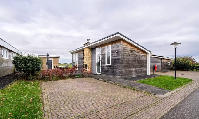 Gasthuis Villa | Biebosch - Garden shed