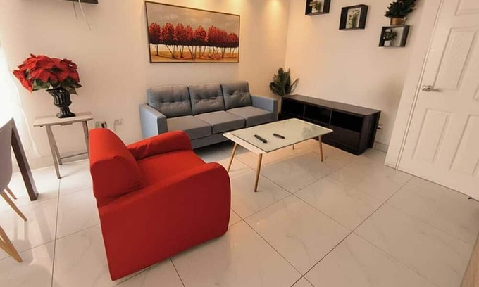 Trujillo Apartamento | Cozy central shelter, steps away from the Mall (Ideal for families and friends).