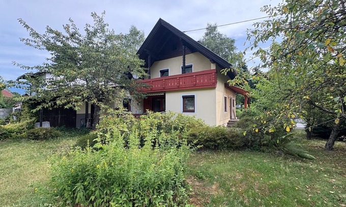 Spittal an der Drau Casa | Cozy vacation home, close to the ski lift and adventure pool, up to 7 people