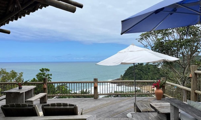 Itacare Casa | High standard beach house, Cond. Villa São José - Itacaré
