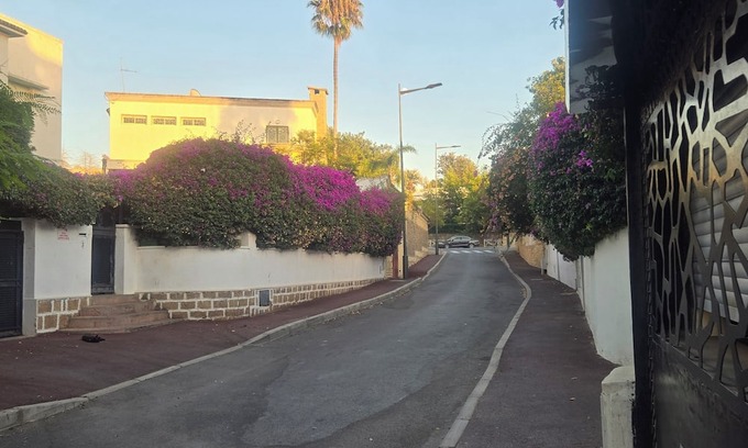 Quartier Administratif Apartamento | Nice little house in the center of Rabat