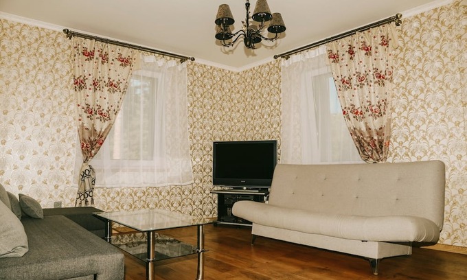 Narva-Joesuu Apartamento | Seaside Apartment in Narva-Jõesuu Center