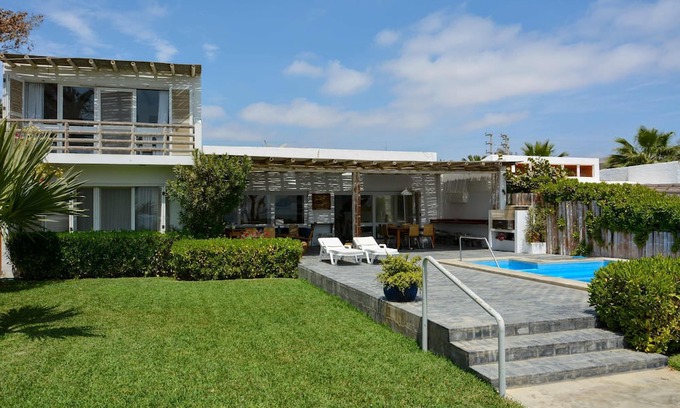 Pisco Casa | w* | Modern 5BR with Private Pool in Paracas