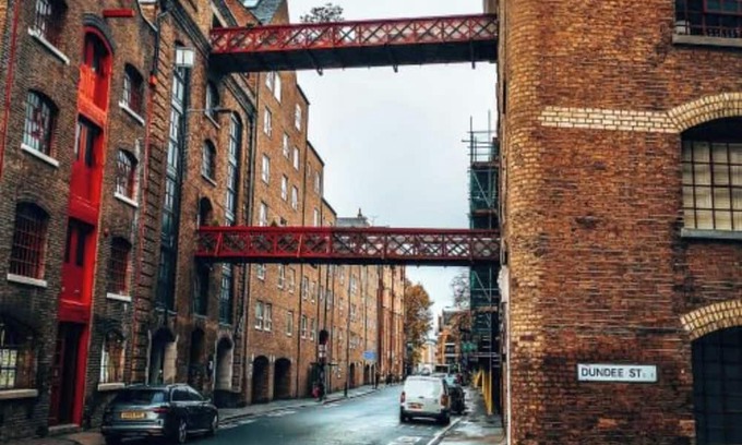North Wall Apartamento | Close to Spencer Dock 3 Bedroom Apartment
