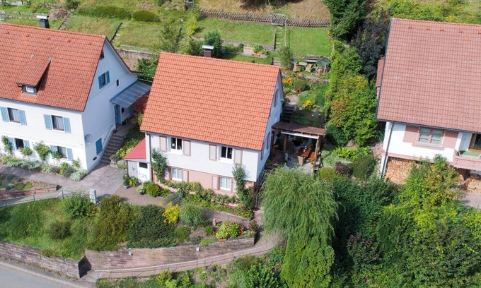 Alpirsbach Cabaña | Black Forest cottage „Le Bain du Corbeau“