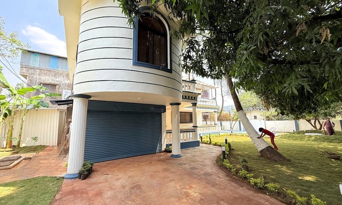 Rao Colony Villa | Anand Mansion