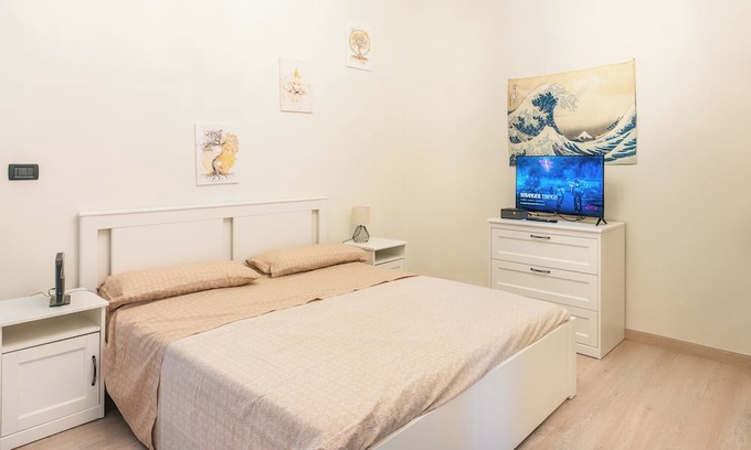 Casale Monferrato Apartamento | Zen Jacuzzi Retreat