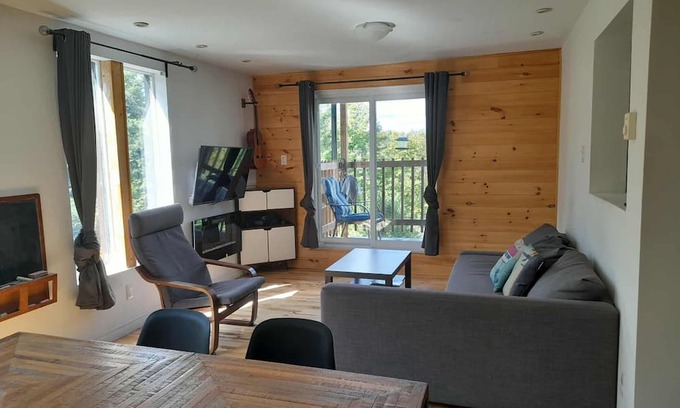 Duhamel Cabaña | Duhamel Treetop Cottage