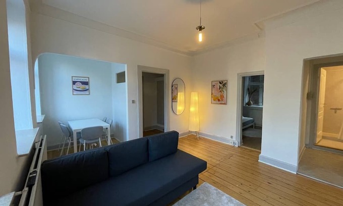 Horsens Apartamento | Casa Royale Summary: