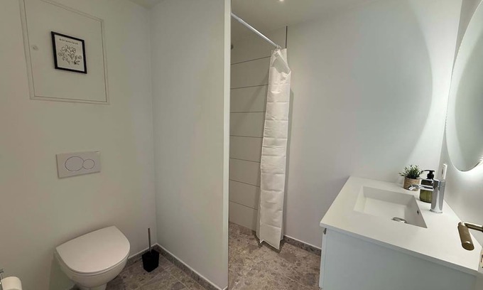 Odense Apartamento | Lovely Odense apartment