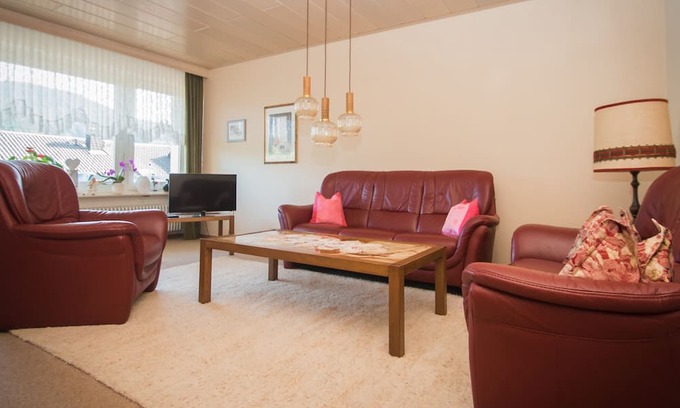 Bad Peterstal-Griesbach Apartamento | Holiday Apartment 'Matteit' with Balcony