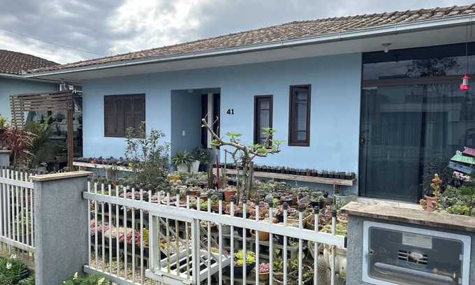 Rau Casa | Casa das Suculentas Two cozy double bedrooms